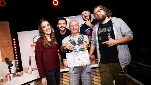 Popcorn Temporada 4 Episodios 10 • Sub Español