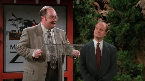 Frasier Temporada 5 Episodios 12 • Sub Español
