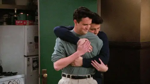 Friends Temporada 2 Episodios 16 • Sub Español