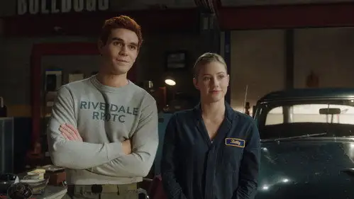 Riverdale Temporada 5 Episodios 6 • Sub Español