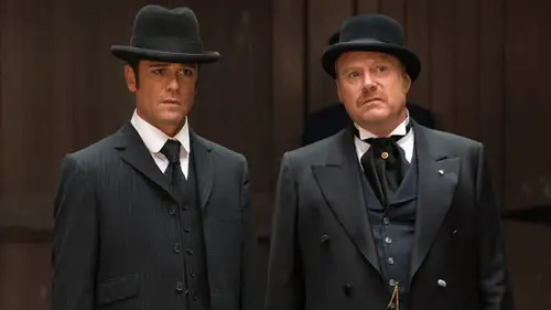 Los misterios de Murdoch Temporada 6 Episodios 9 • Sub Español