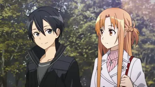 Sword Art Online Temporada 2 Episodios 1 • Sub Español