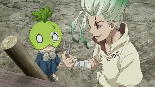 Dr. Stone Temporada 3 Episodios 10 • Sub Español