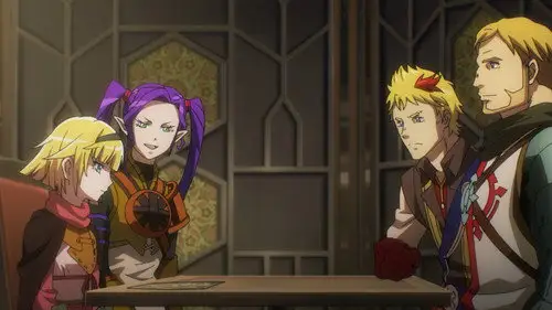 Overlord Temporada 3 Episodios 6 • Sub Español
