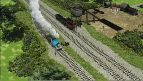 Thomas y sus amigos Temporada 13 Episodios 19 • Sub Español
