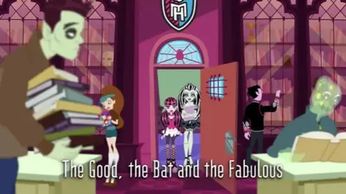 Monster High 2010 Temporada 1 Episodios 19 • Sub Español
