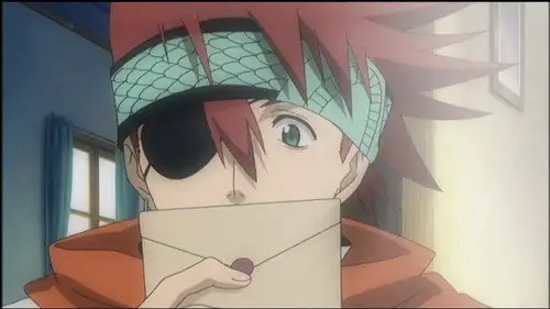 D.Gray-man Temporada 1 Episodios 12 • Sub Español