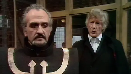 Doctor Who 1963 Temporada 8 Episodios 18 • Sub Español