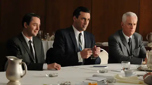 Mad Men Temporada 4 Episodios 1 • Sub Español