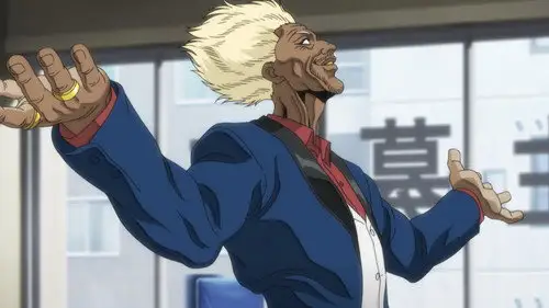 Baki Hanma Temporada 2 Episodios 17 • Sub Español