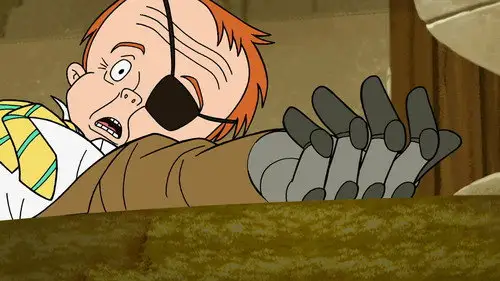 The Venture Bros. Temporada 3 Episodios 3 • Sub Español