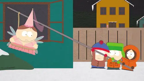 South Park Temporada 4 Episodios 1 • Sub Español