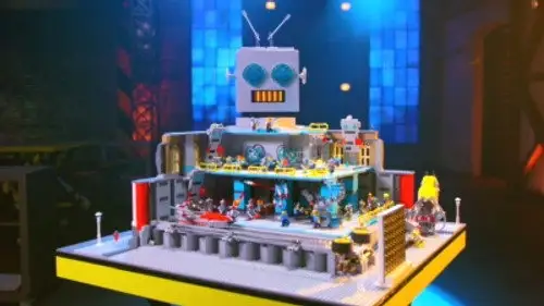 LEGO Masters 2019 Temporada 1 Episodios 6 • Sub Español