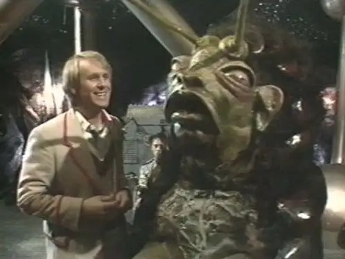 Doctor Who 1963 Temporada 21 Episodios 10 • Sub Español