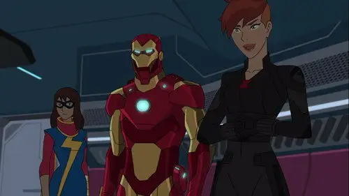 Marvel Spider-Man Temporada 2 Episodios 17 • Sub Español