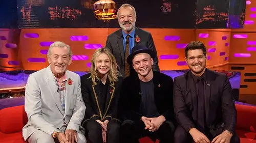 The Graham Norton Show Temporada 24 Episodios 7 • Sub Español