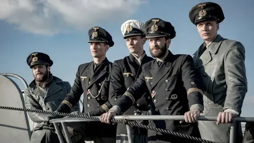 Das Boot (El submarino) Temporada 1 Episodios 1 • Sub Español