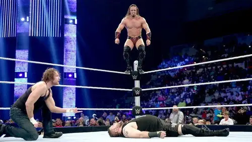 WWE Friday Night SmackDown S18E2 • Oglądaj Online
