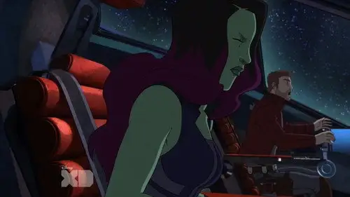 Guardianes de la Galaxia Temporada 1 Episodios 24 • Sub Español
