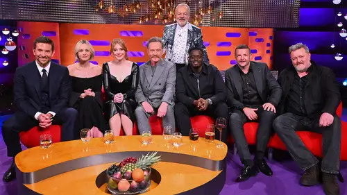 The Graham Norton Show Temporada 31 Episodios 15 • Sub Español