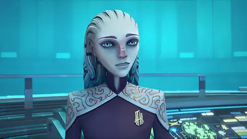 Star Trek: Prodigy Temporada 2 Episodios 5 • Sub Español