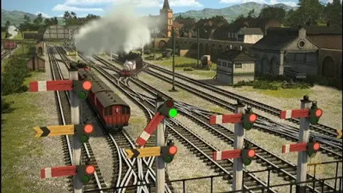 Thomas y sus amigos Temporada 18 Episodios 5 • Sub Español