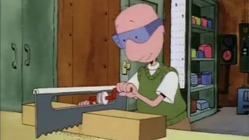 Doug Temporada 2 Episodios 3 • Sub Español
