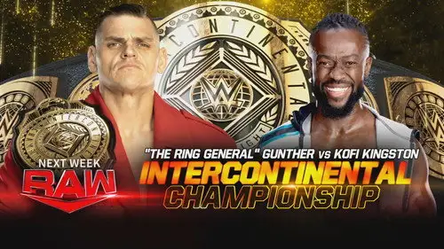 Raw Temporada 32 Episodios 5 • Sub Español
