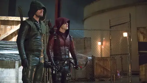 Arrow Temporada 3 Episodios 17 • Sub Español