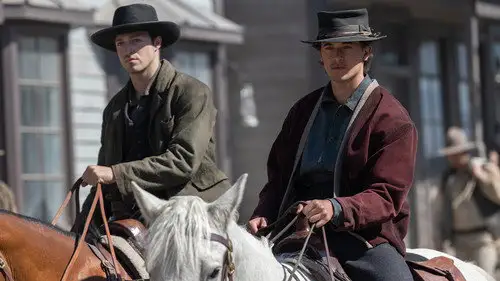 Billy el Niño Temporada 2 Episodios 1 • Sub Español