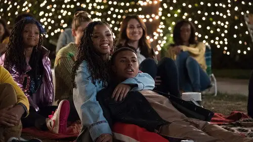 grown-ish Temporada 2 Episodios 2 • Sub Español