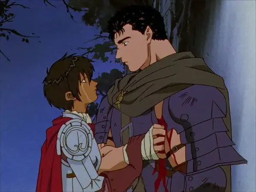 Berserk Temporada 1 Episodios 21 • Sub Español