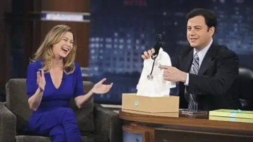 Jimmy Kimmel Live! Temporada 8 Episodios 3 • Sub Español