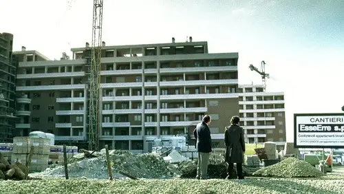 Roma Criminal Temporada 1 Episodios 9 • Sub Español