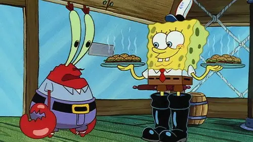 Bob Esponja Temporada 1 Episodios 17 • Sub Español