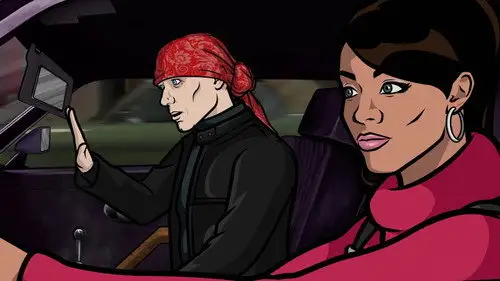 Archer Temporada 2 Episodios 9 • Sub Español