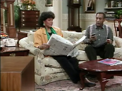 El show de Bill Cosby Temporada 3 Episodios 8 • Sub Español