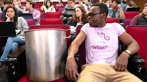 The Good Place Temporada 3 Episodios 4 • Sub Español