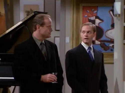 Frasier Temporada 6 Episodios 20 • Sub Español