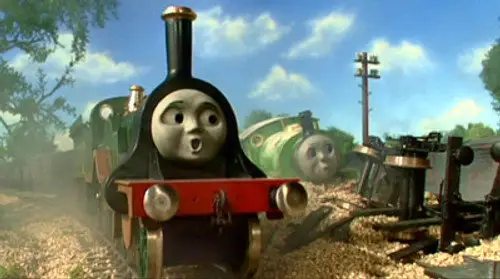 Thomas y sus amigos Temporada 9 Episodios 17 • Sub Español