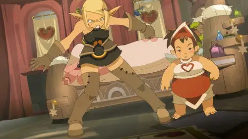 Wakfu Temporada 1 Episodios 7 • Sub Español