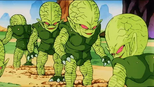 Dragon Ball Z Temporada 1 Episodios 22 • Sub Español