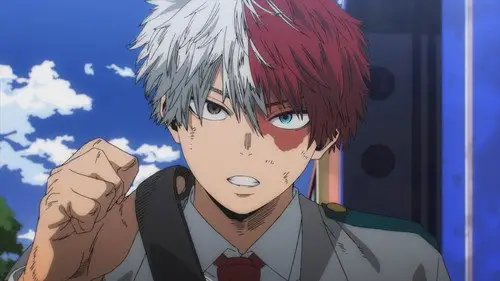 My Hero Academia Temporada 8 Episodios 9 • Sub Español