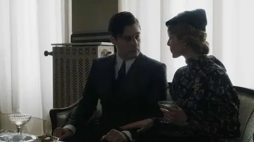 Il Commissario Ricciardi Temporada 2 Episodios 3 • Sub Español