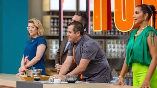 Top Chef VIP Temporada 3 Episodios 9 • Sub Español