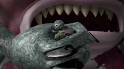 Las Tortugas Ninja 2012 Temporada 3 Episodios 21 • Sub Español