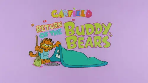 Garfield y sus amigos Temporada 3 Episodios 19 • Sub Español