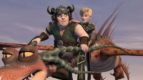 Dragones: Hacia nuevos confines Temporada 4 Episodios 1 • Sub Español
