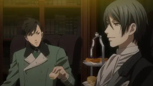 Black Butler Temporada 3 Episodios 8 • Sub Español