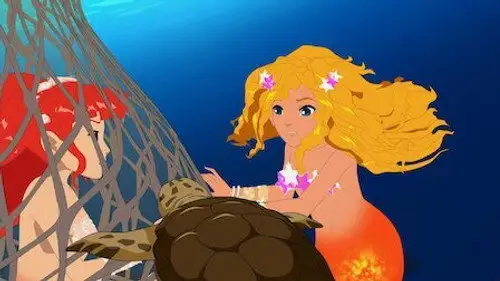 H2O: Aventuras de Sirenas Temporada 1 Episodios 2 • Sub Español
